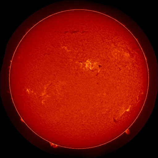 Solar Chromosphere