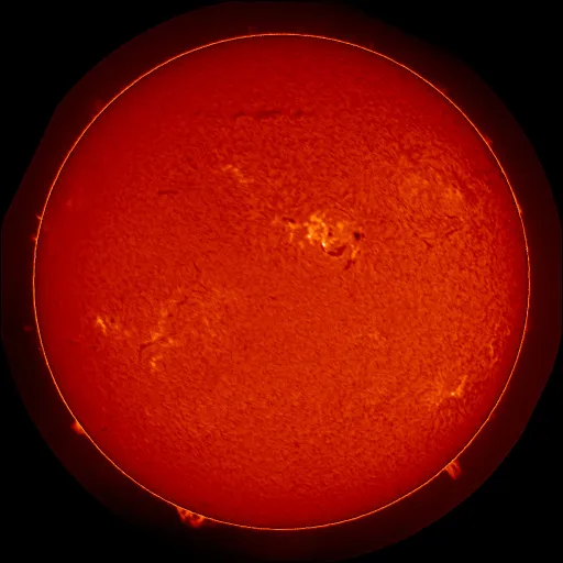 Solar Chromosphere