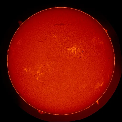 Solar Chromosphere