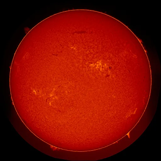 Solar Chromosphere
