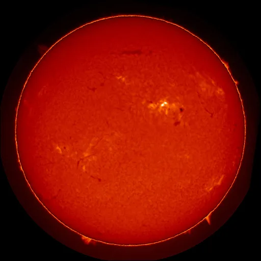 Solar Chromosphere