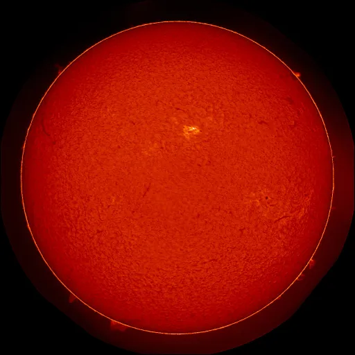 Solar Chromosphere