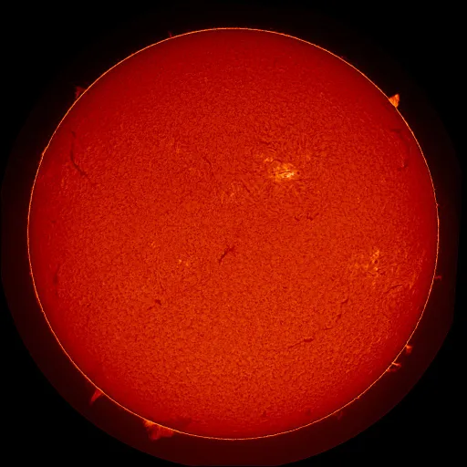 Solar Chromosphere