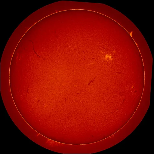Solar Chromosphere