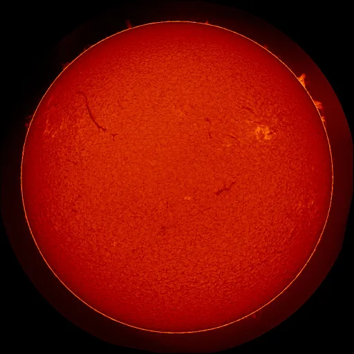 Solar Chromosphere