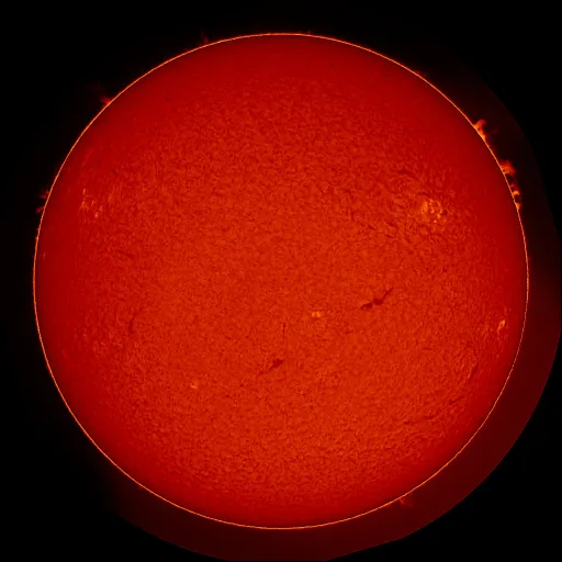 Solar Chromosphere