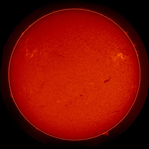 Solar Chromosphere