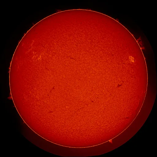 Solar Chromosphere