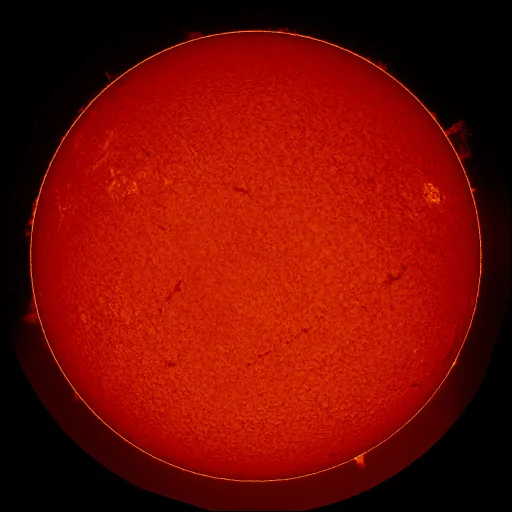 Solar Chromosphere