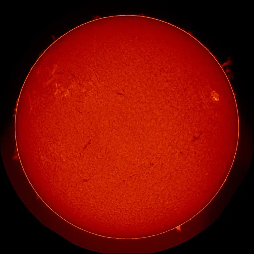 Solar Chromosphere