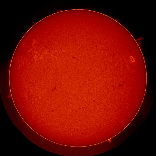 Solar Chromosphere