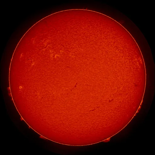 Solar Chromosphere