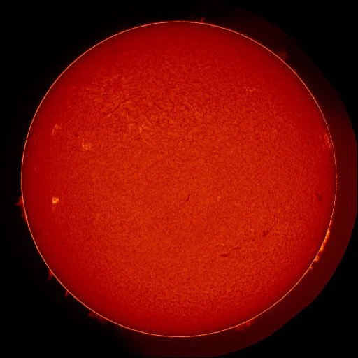 Solar Chromosphere