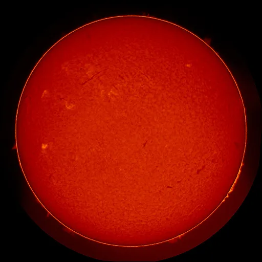 Solar Chromosphere