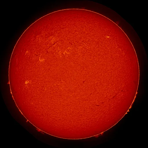 Solar Chromosphere
