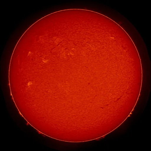 Solar Chromosphere
