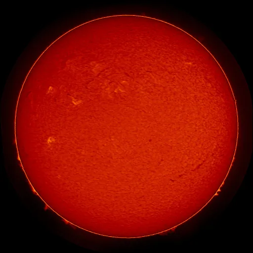 Solar Chromosphere