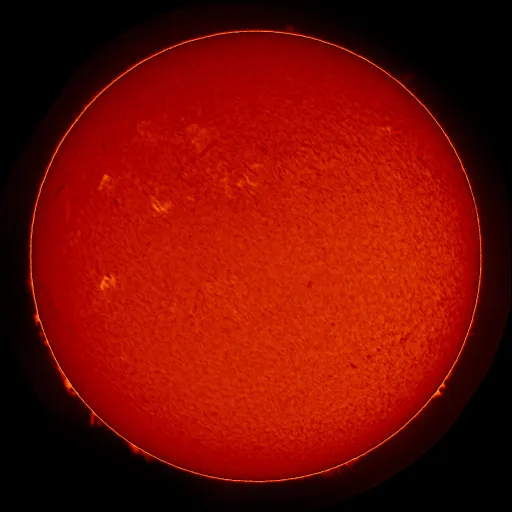 Solar Chromosphere