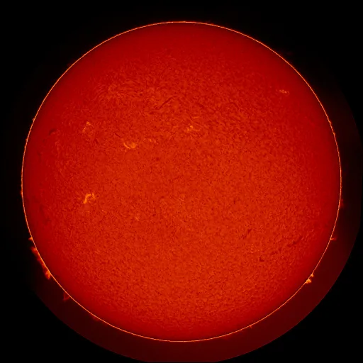 Solar Chromosphere