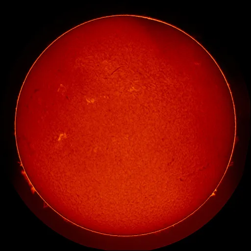 Solar Chromosphere