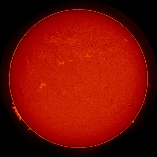 Solar Chromosphere