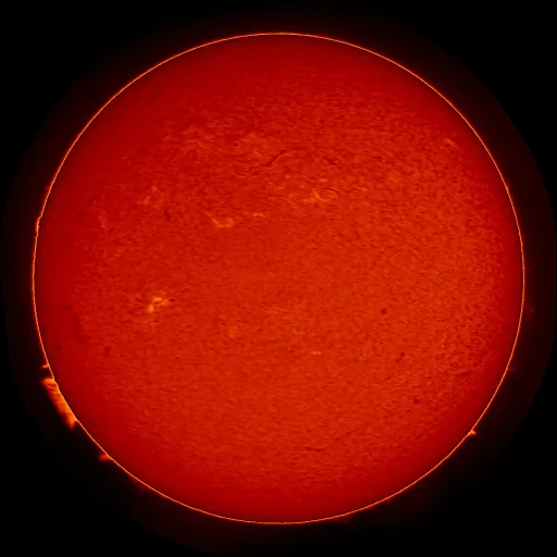 Solar Chromosphere