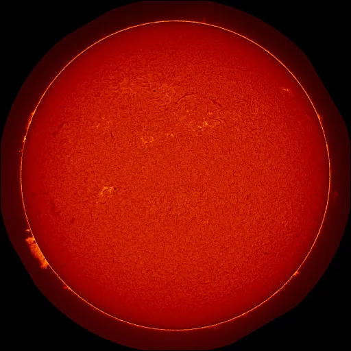 Solar Chromosphere
