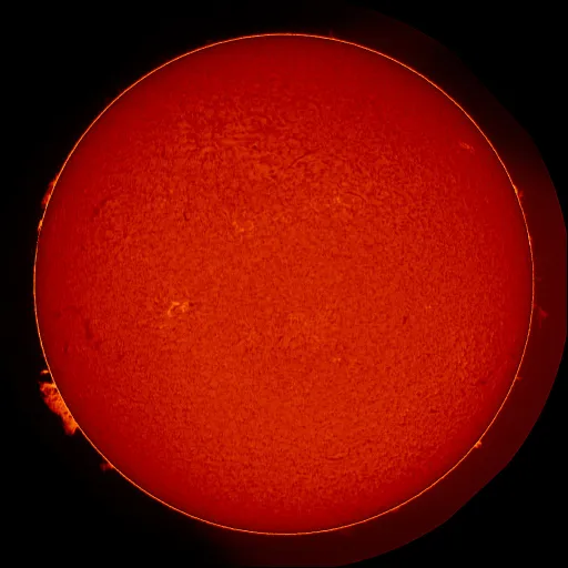 Solar Chromosphere