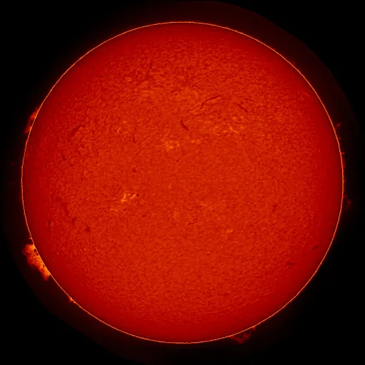 Solar Chromosphere