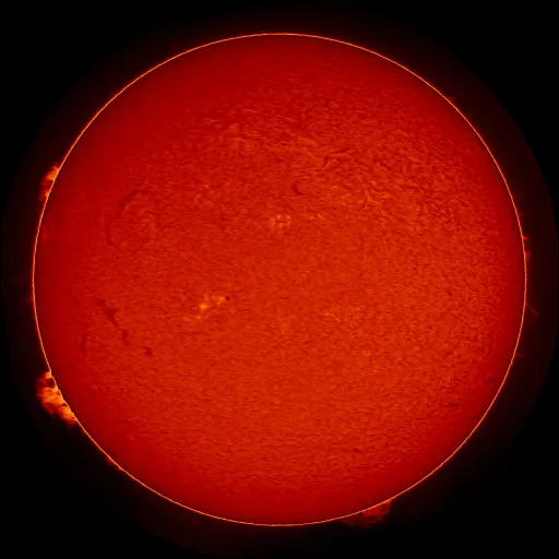 Solar Chromosphere