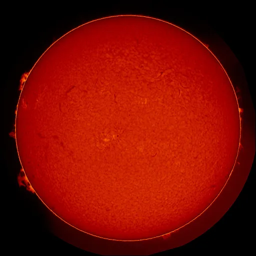 Solar Chromosphere