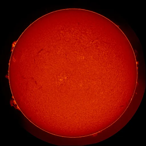 Solar Chromosphere