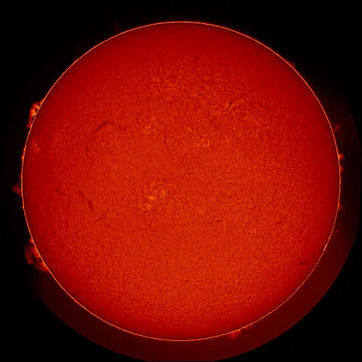 Solar Chromosphere