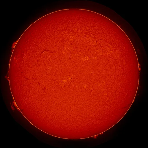 Solar Chromosphere