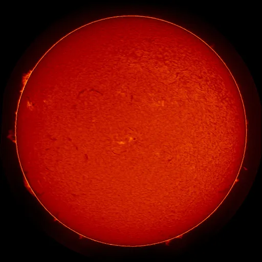 Solar Chromosphere