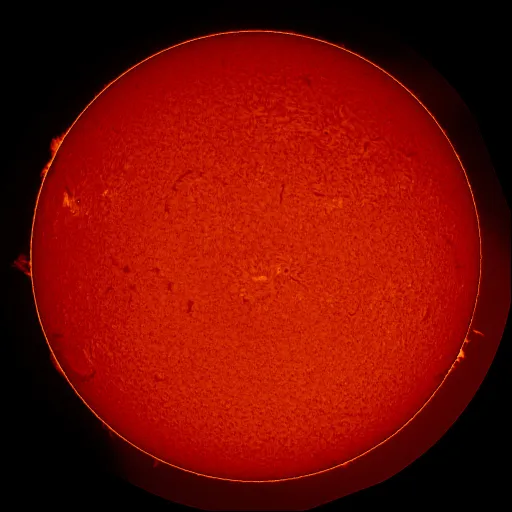 Solar Chromosphere