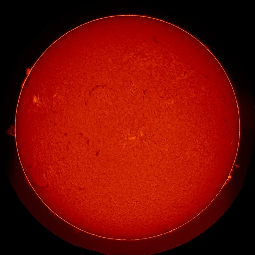 Solar Chromosphere