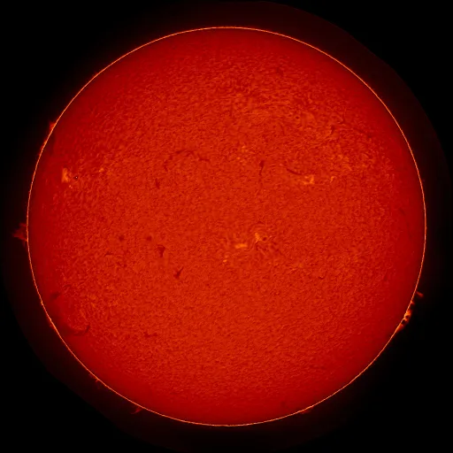 Solar Chromosphere