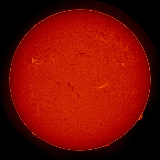 Solar Chromosphere