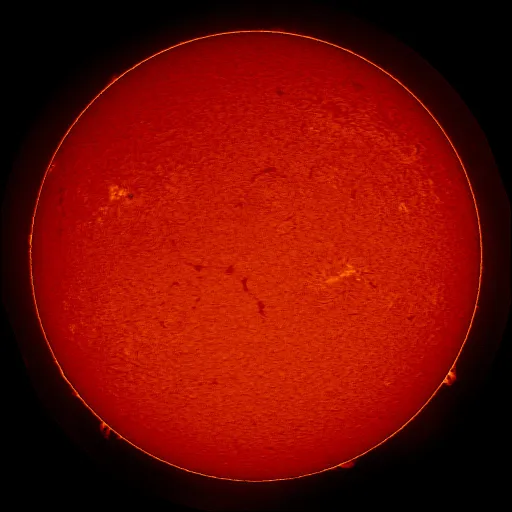 Solar Chromosphere