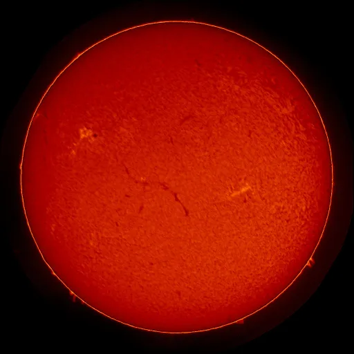 Solar Chromosphere