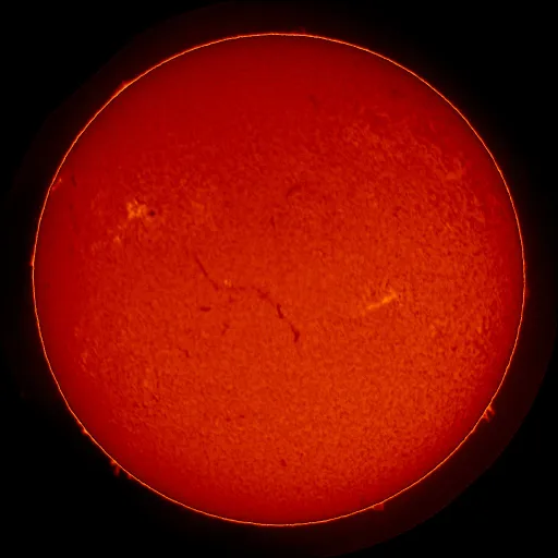 Solar Chromosphere