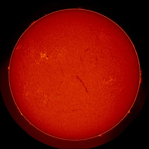 Solar Chromosphere