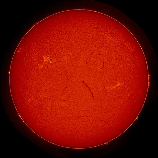Solar Chromosphere