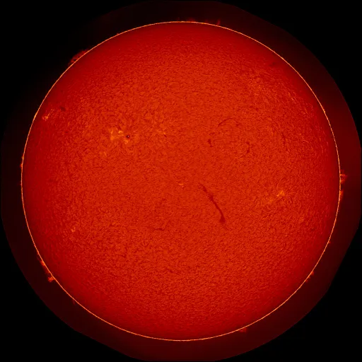 Solar Chromosphere