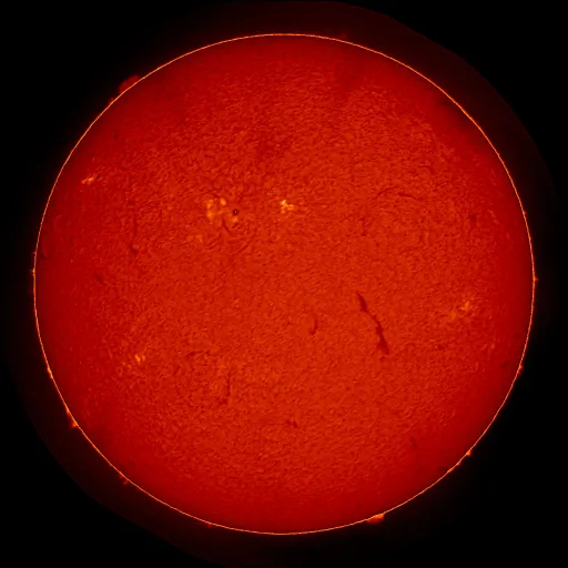 Solar Chromosphere
