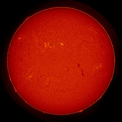 Solar Chromosphere