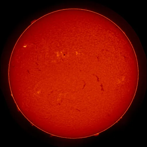Solar Chromosphere