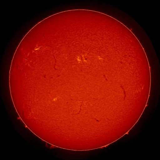 Solar Chromosphere