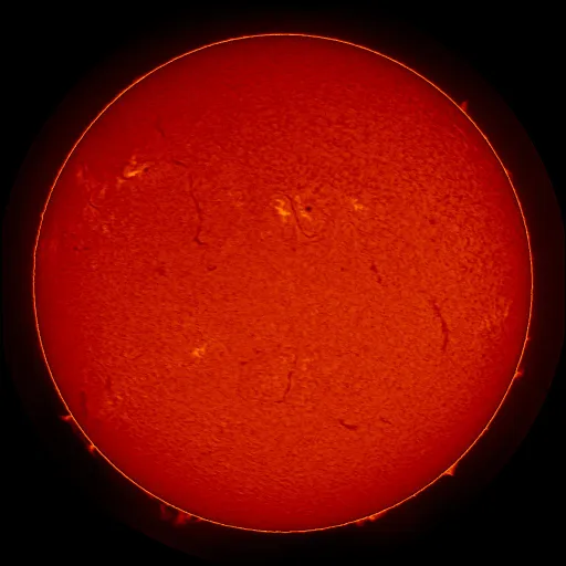 Solar Chromosphere